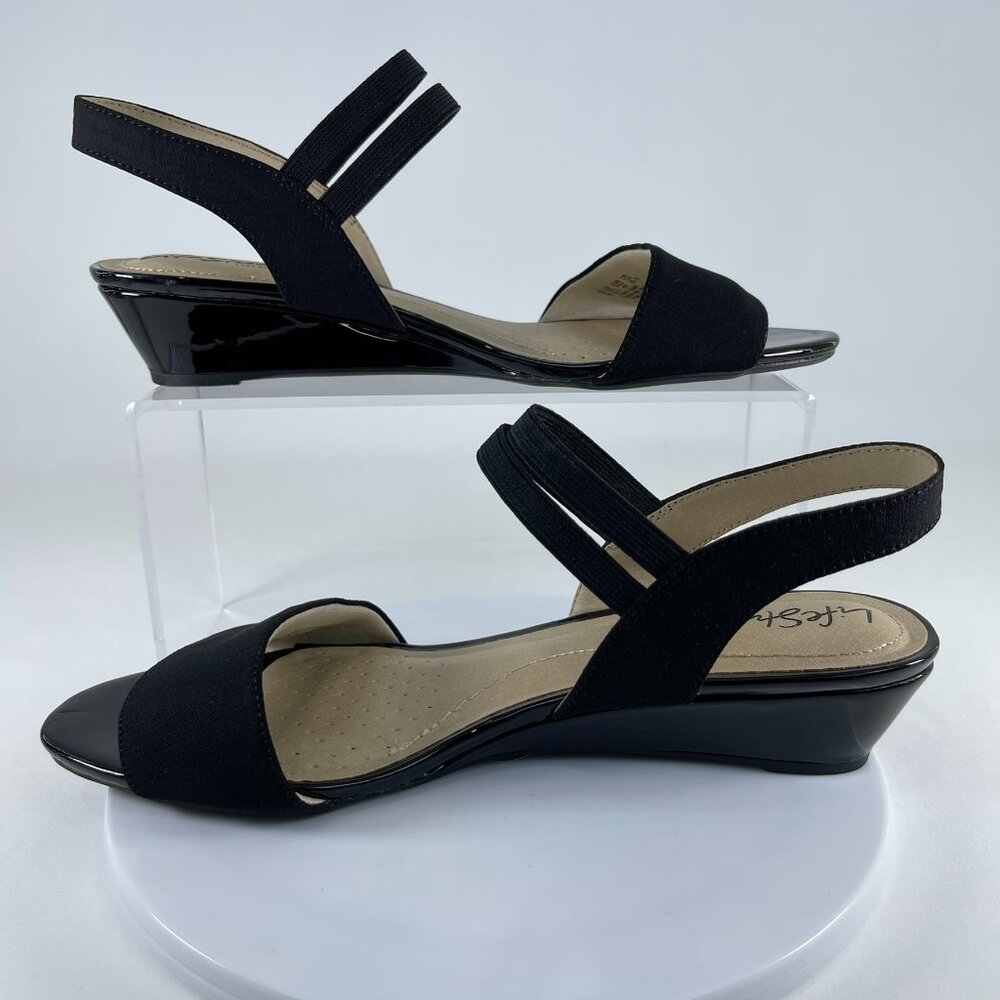 LifeStride Wedge Sandal | Women's 9 M | NEW - Picture 1 of 14